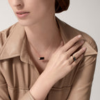 Bague Les Berlingots de Cartier, semi-pavée