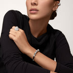 Mono boucle d'oreille Clash [Un]limited