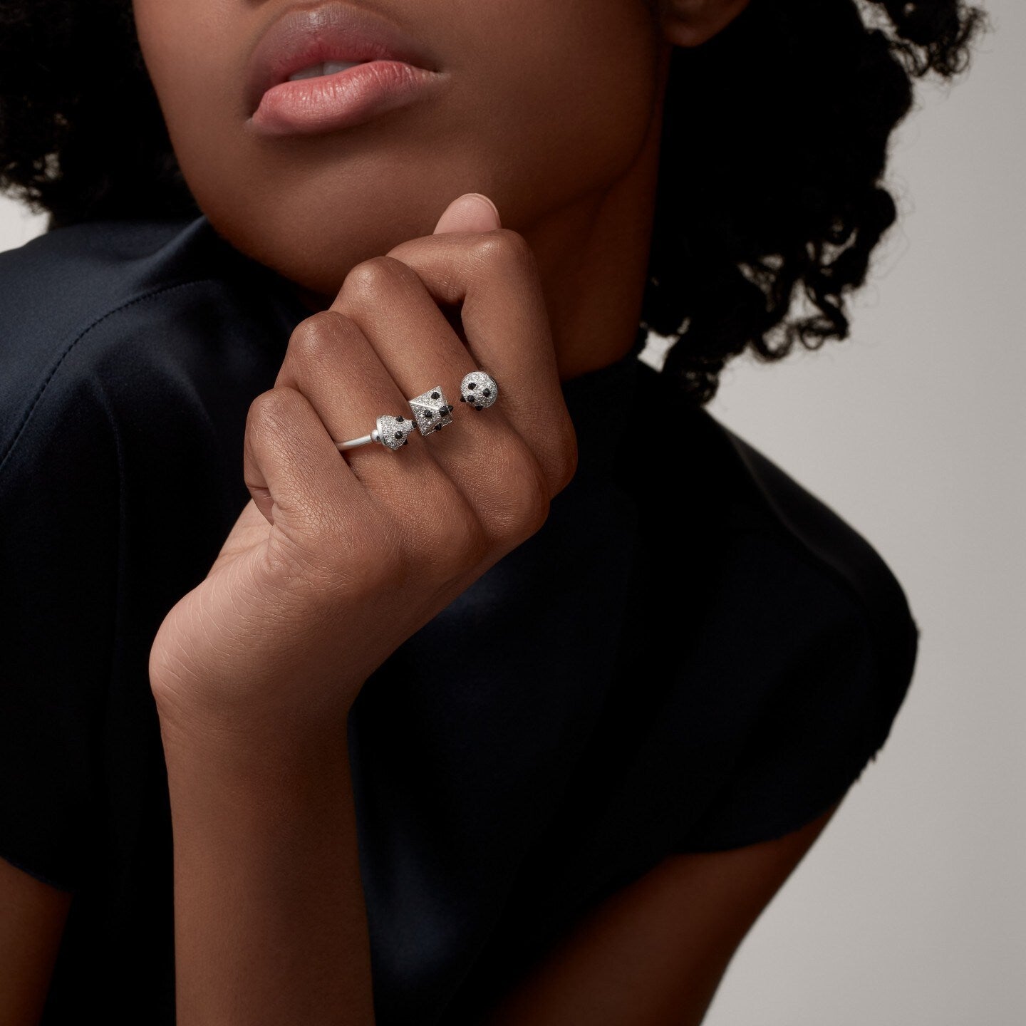 Bague Clash [Un]limited