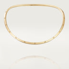 Collier torque LOVE