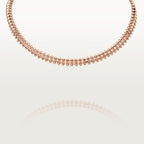 Collier Clash de Cartier, souple, moyen modèle