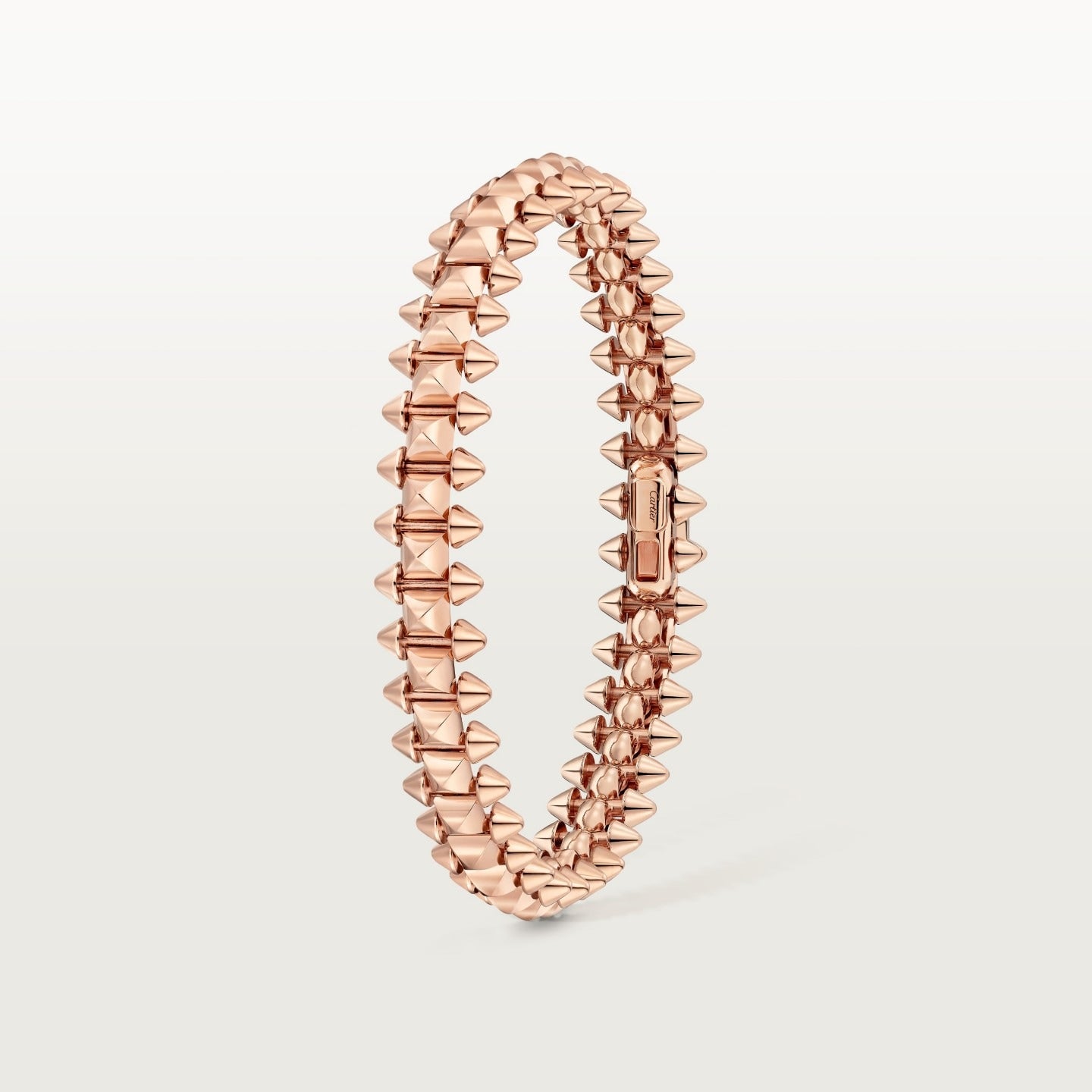 Bracelet Clash de Cartier, souple, moyen modèle