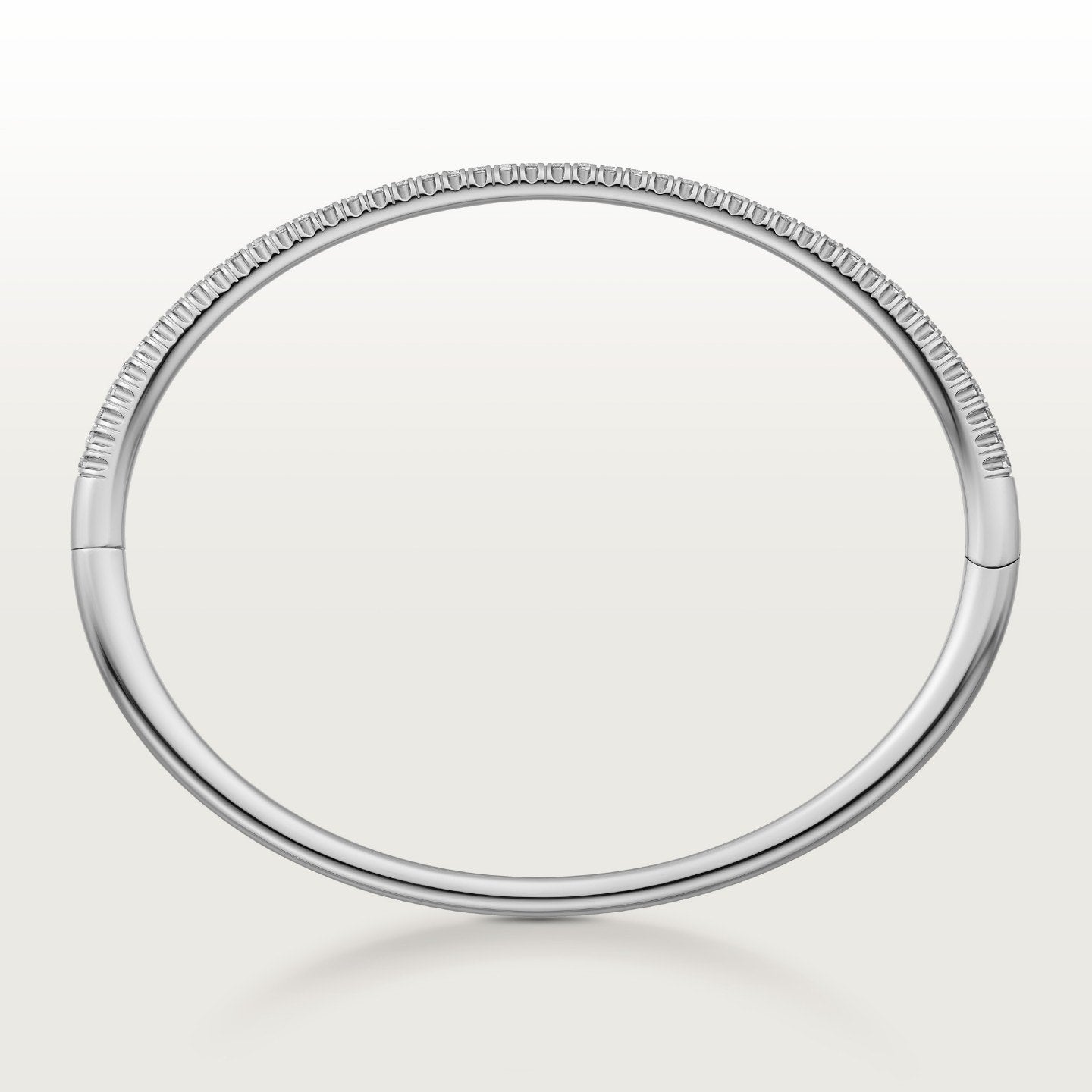 Bracelet Etincelle de Cartier, semi-pavé