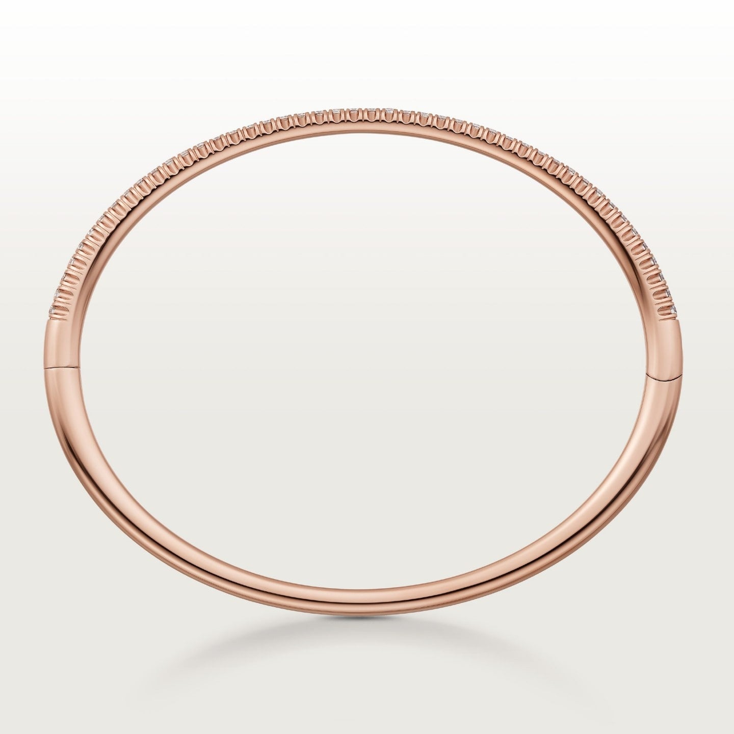 Bracelet Etincelle de Cartier, semi-pavé