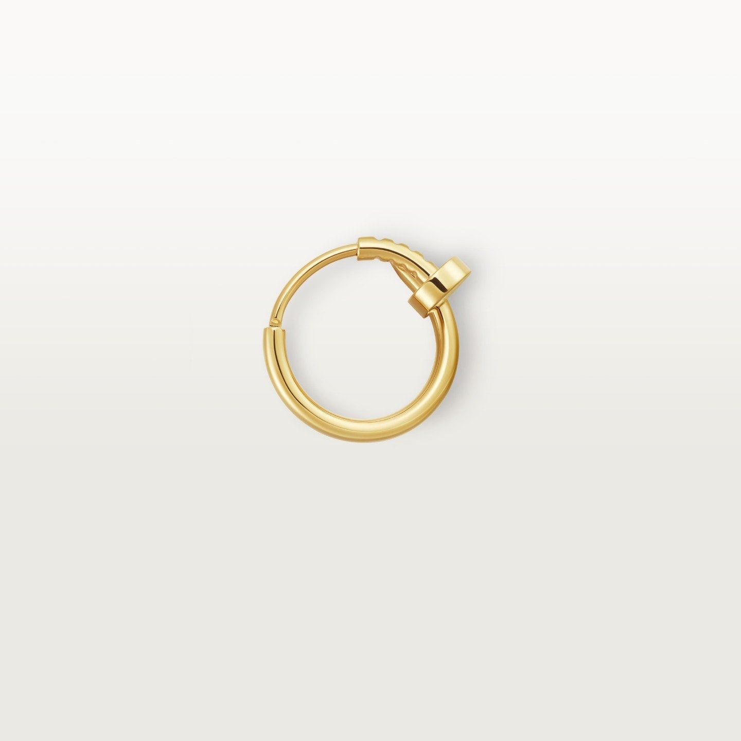 Mono boucle d'oreille Juste un Clou, mini modèle