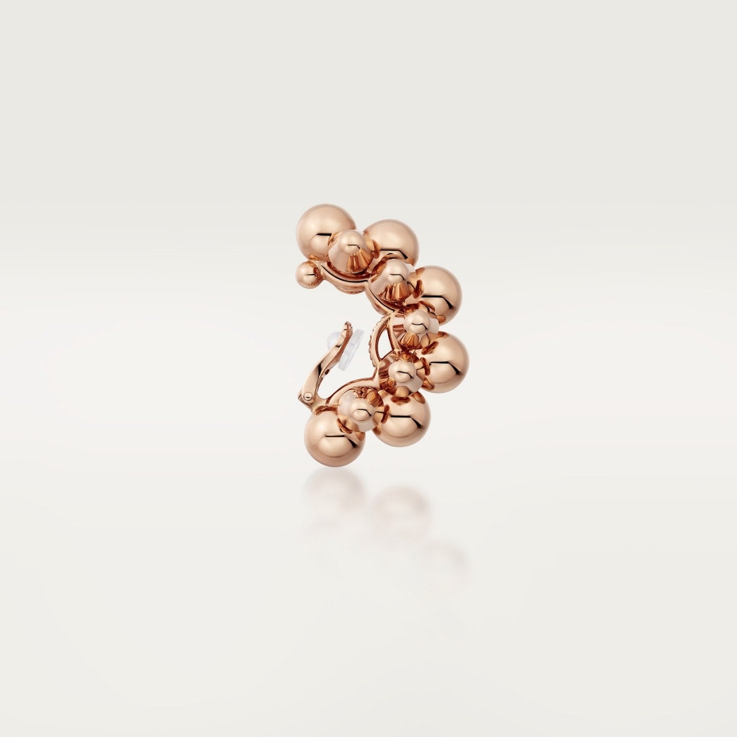 Mono boucle d'oreille Clash de Cartier, modèle extra-large