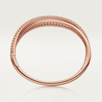 Bracelet Etincelle de Cartier, semi-pavé