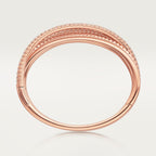Bracelet Etincelle de Cartier, semi-pavé