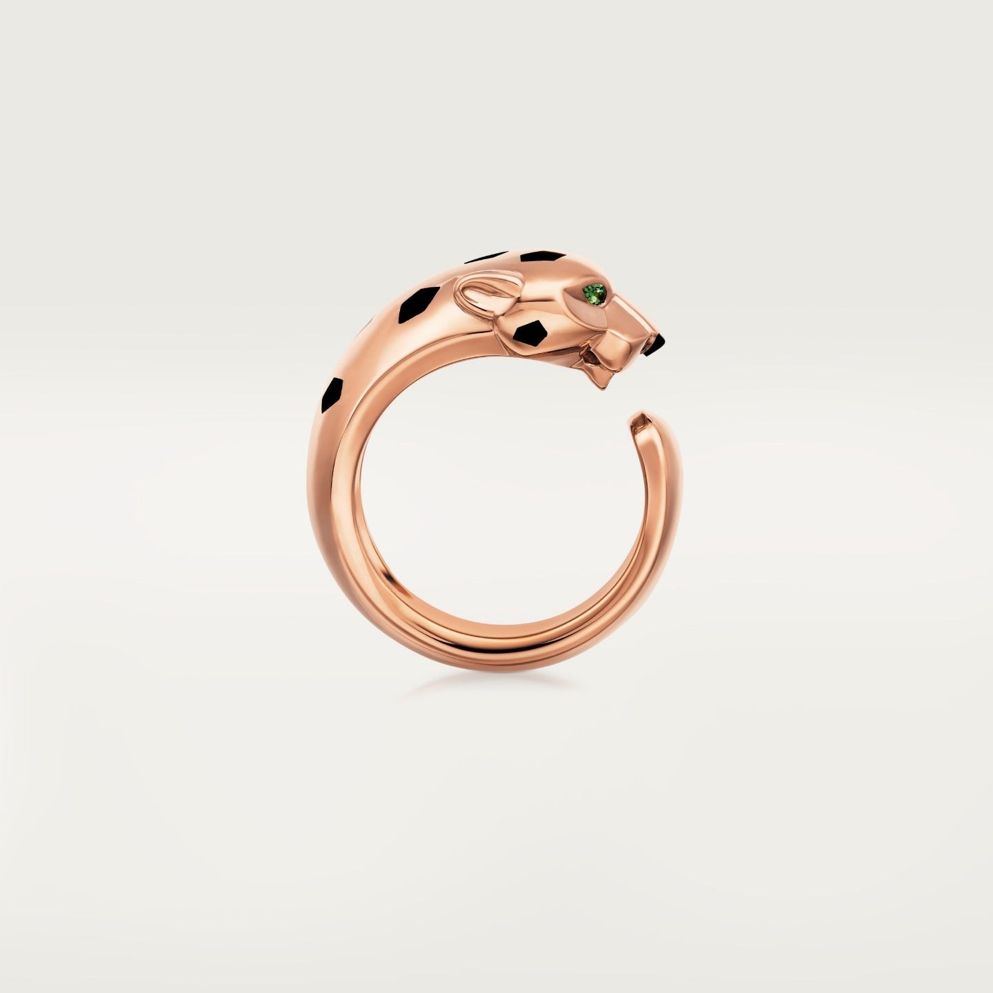 Bague Panthère de Cartier, moyen modèle