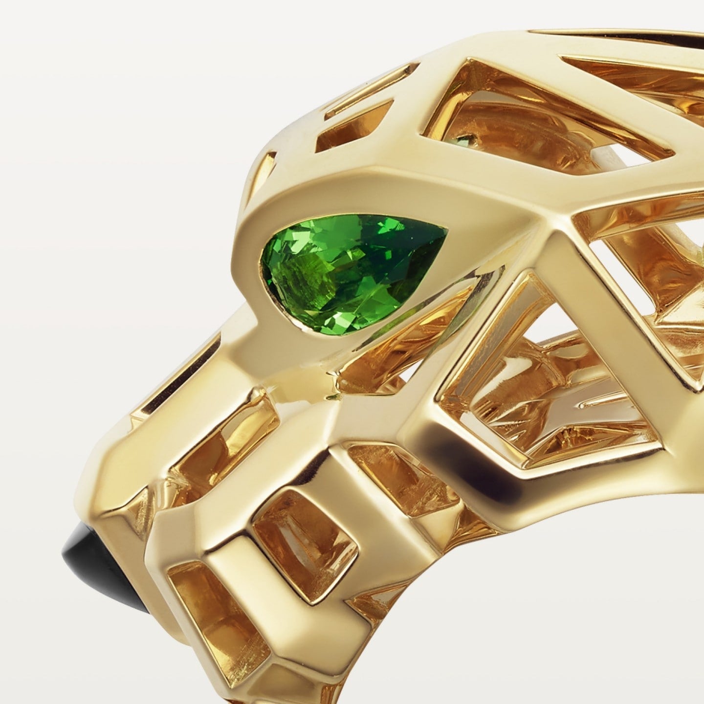 Bague Panthère de Cartier