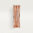 Bracelet Etincelle de Cartier, semi-pavé