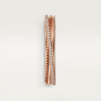 Bracelet Etincelle de Cartier, semi-pavé