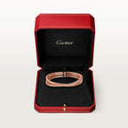 Bracelet Etincelle de Cartier, semi-pavé