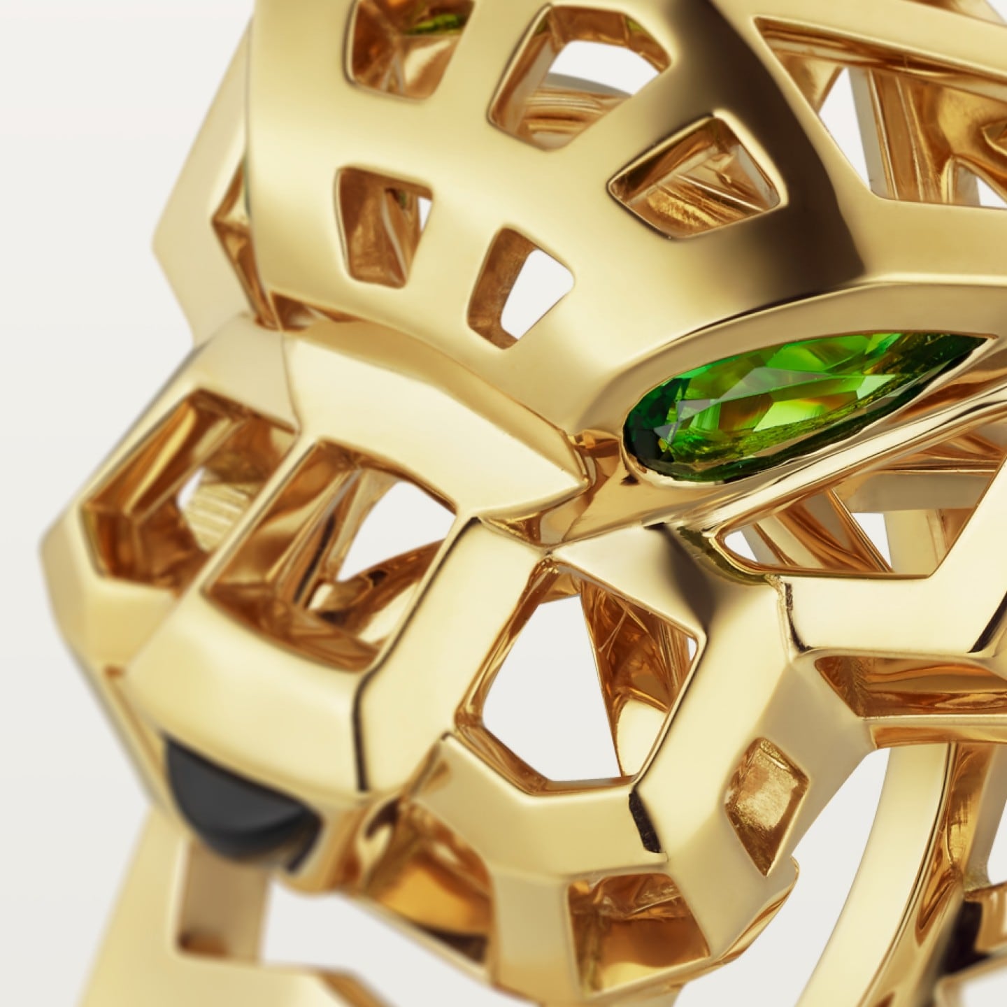 Bague Panthère de Cartier