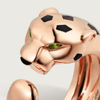 Bague Panthère de Cartier, moyen modèle