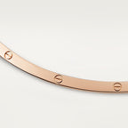 Collier torque LOVE