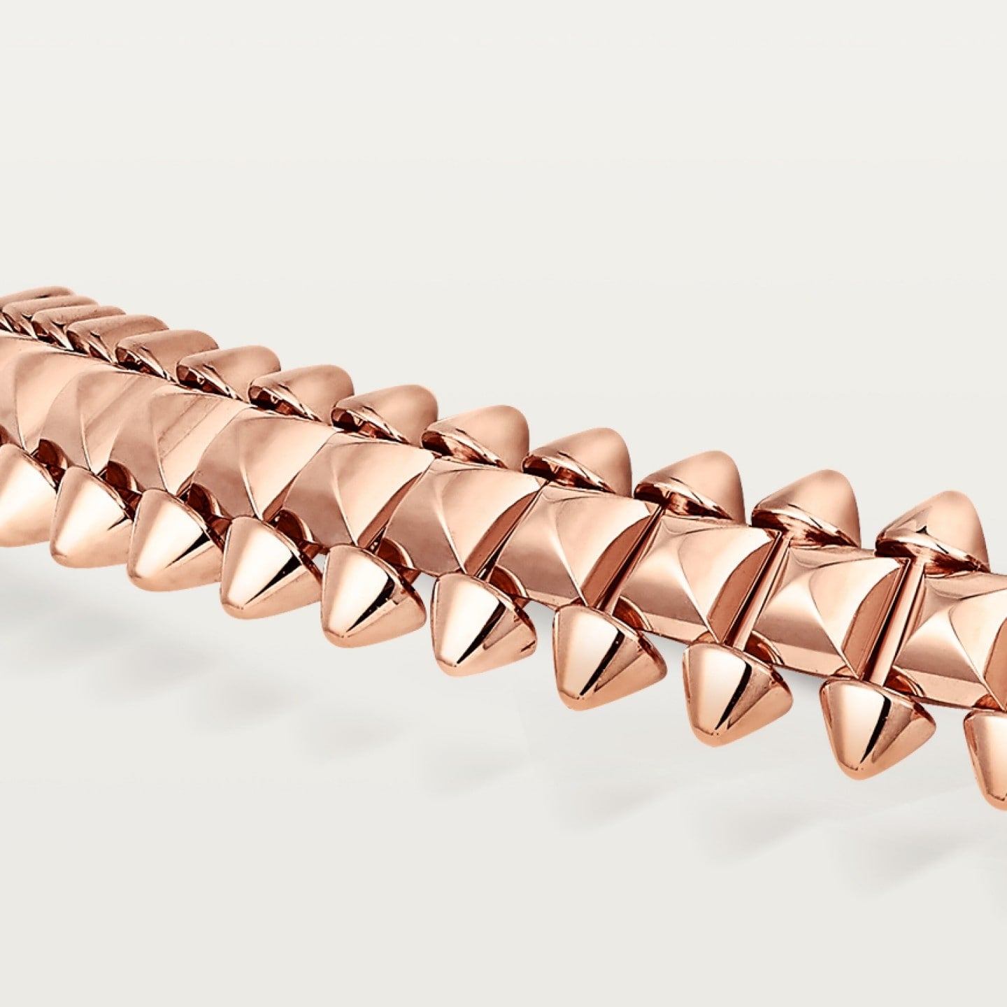 Collier Clash de Cartier, souple, moyen modèle