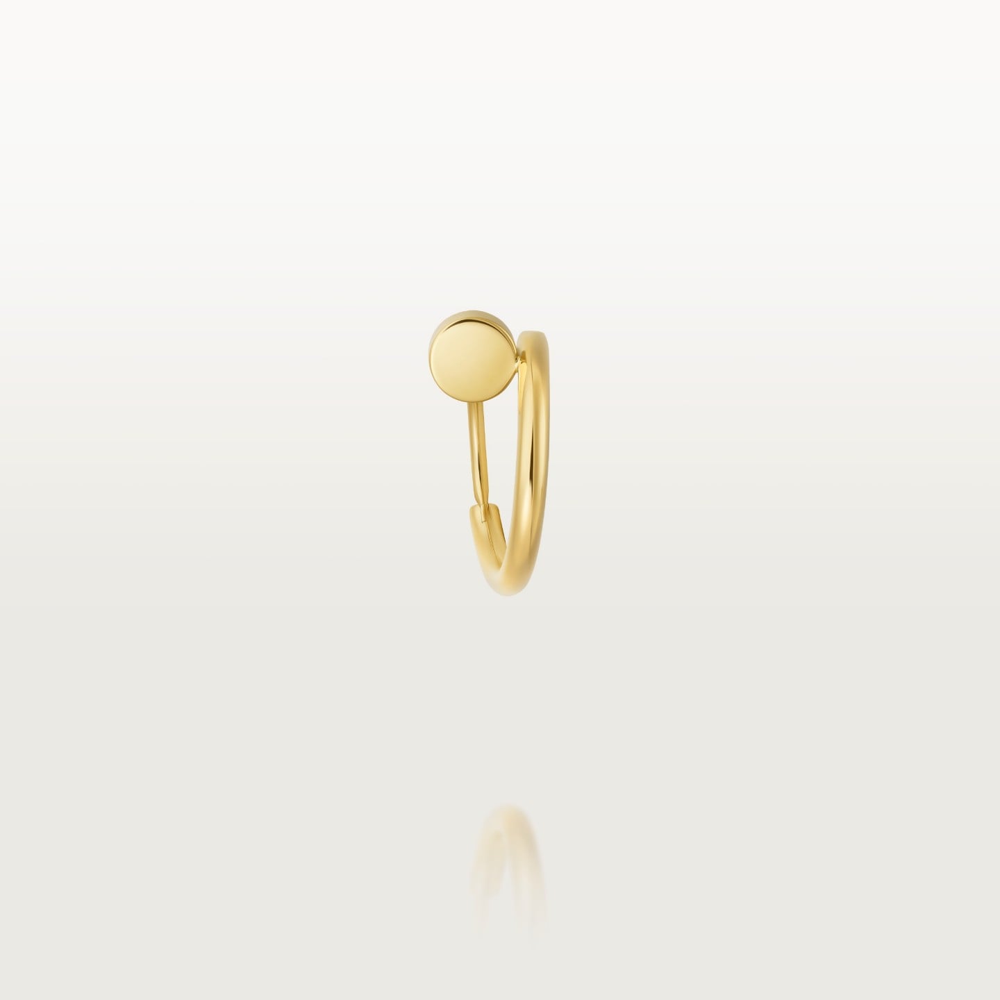 Mono boucle d'oreille Juste un Clou, mini modèle