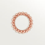 Bague Clash de Cartier, moyen modèle, diamants