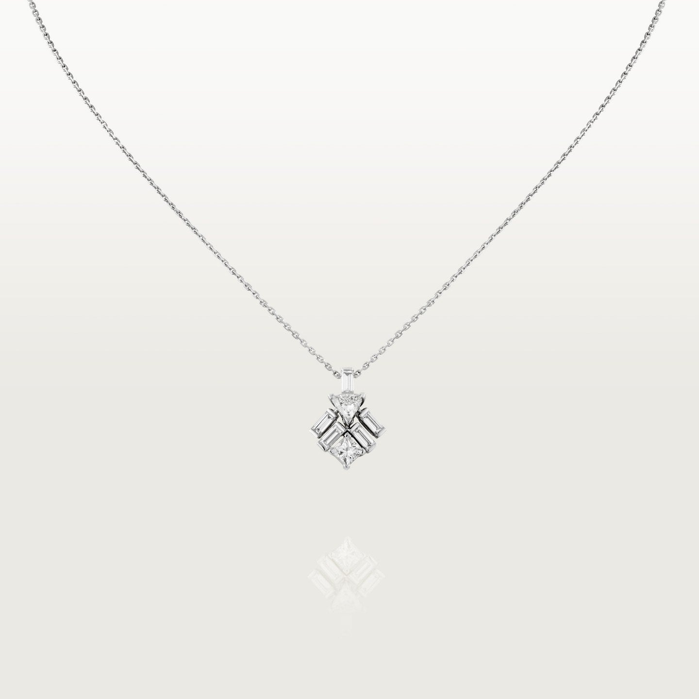 Collier Reflection de Cartier