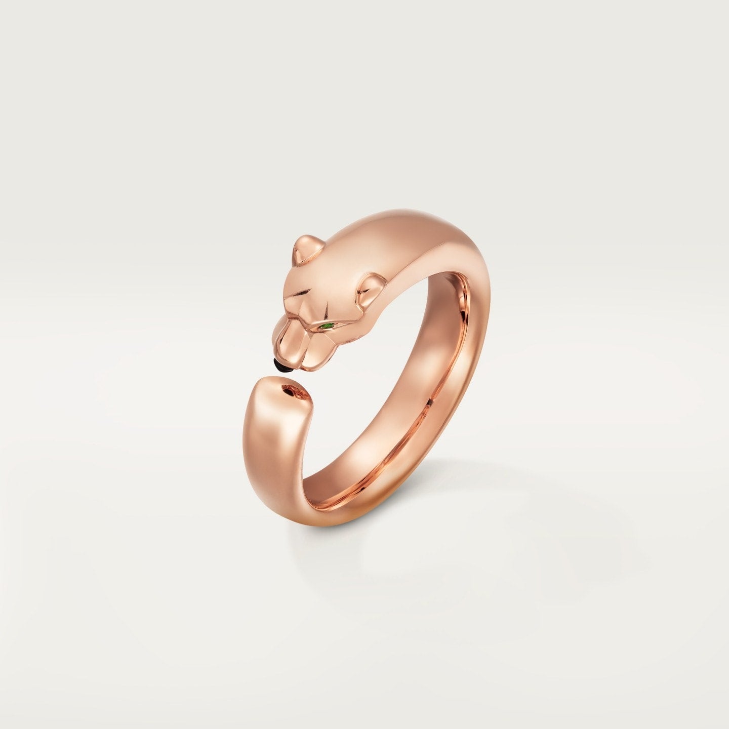 Bague Panthère de Cartier, petit modèle
