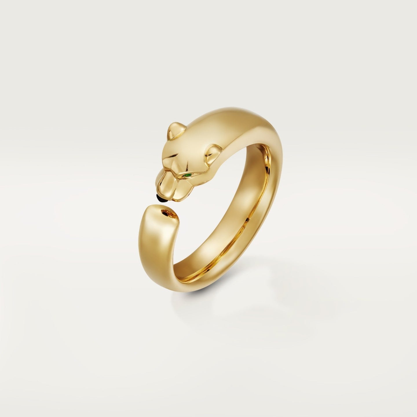 Bague Panthère de Cartier, petit modèle