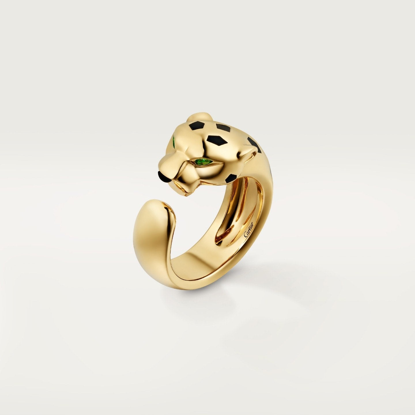 Bague Panthère de Cartier, moyen modèle