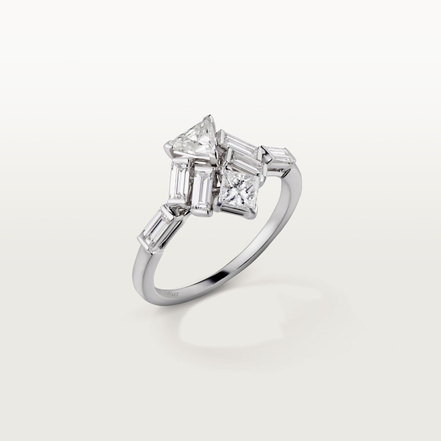 Bague Reflection de Cartier
