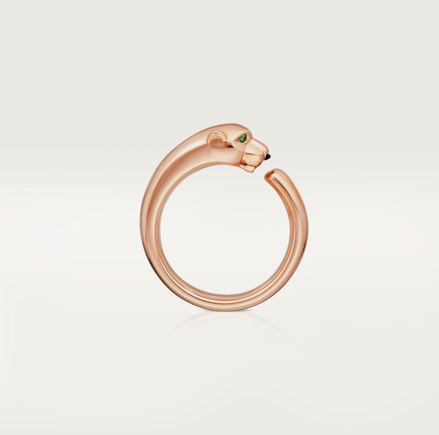Bague Panthère de Cartier, petit modèle