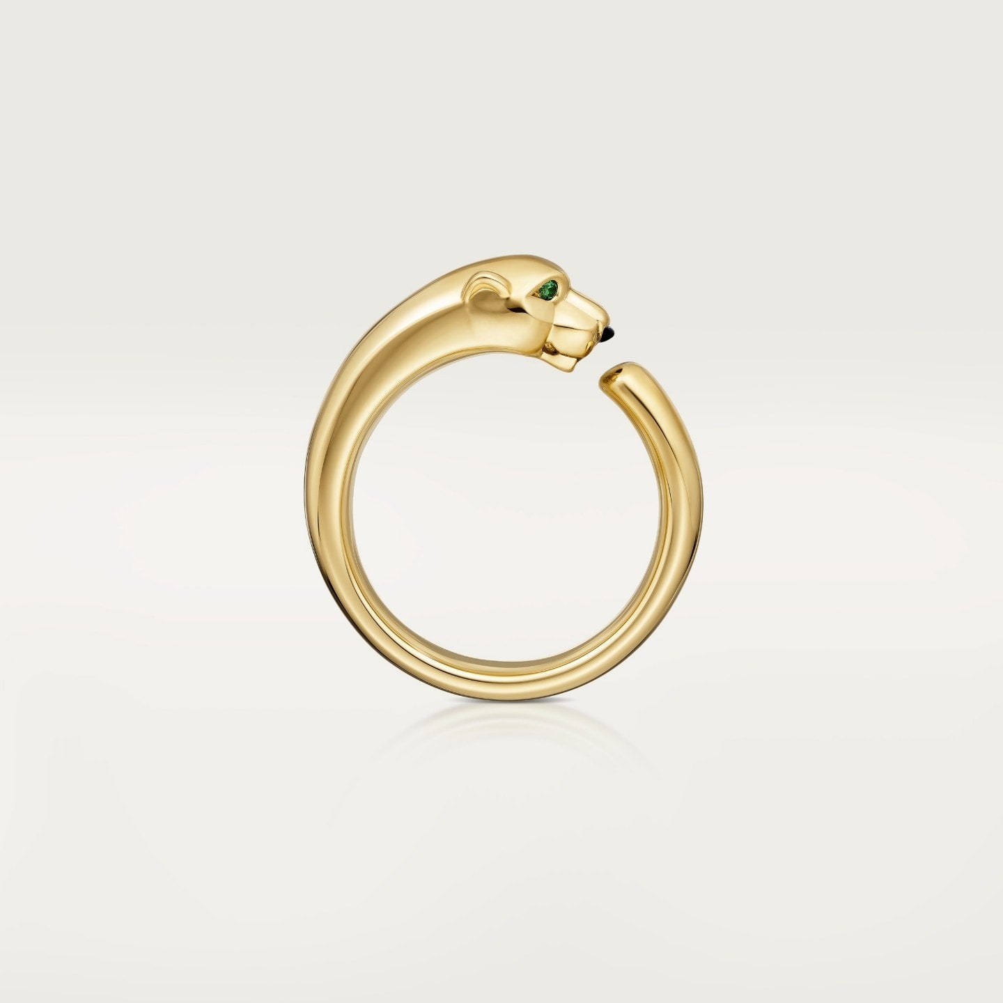 Bague Panthère de Cartier, petit modèle