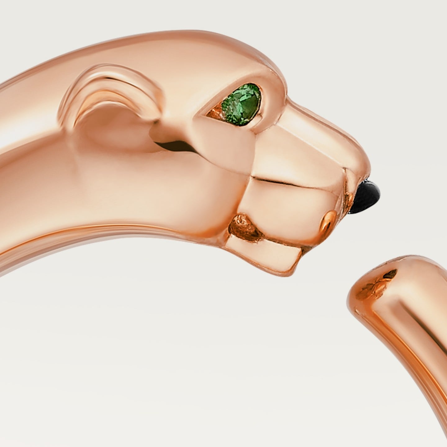 Bague Panthère de Cartier, petit modèle