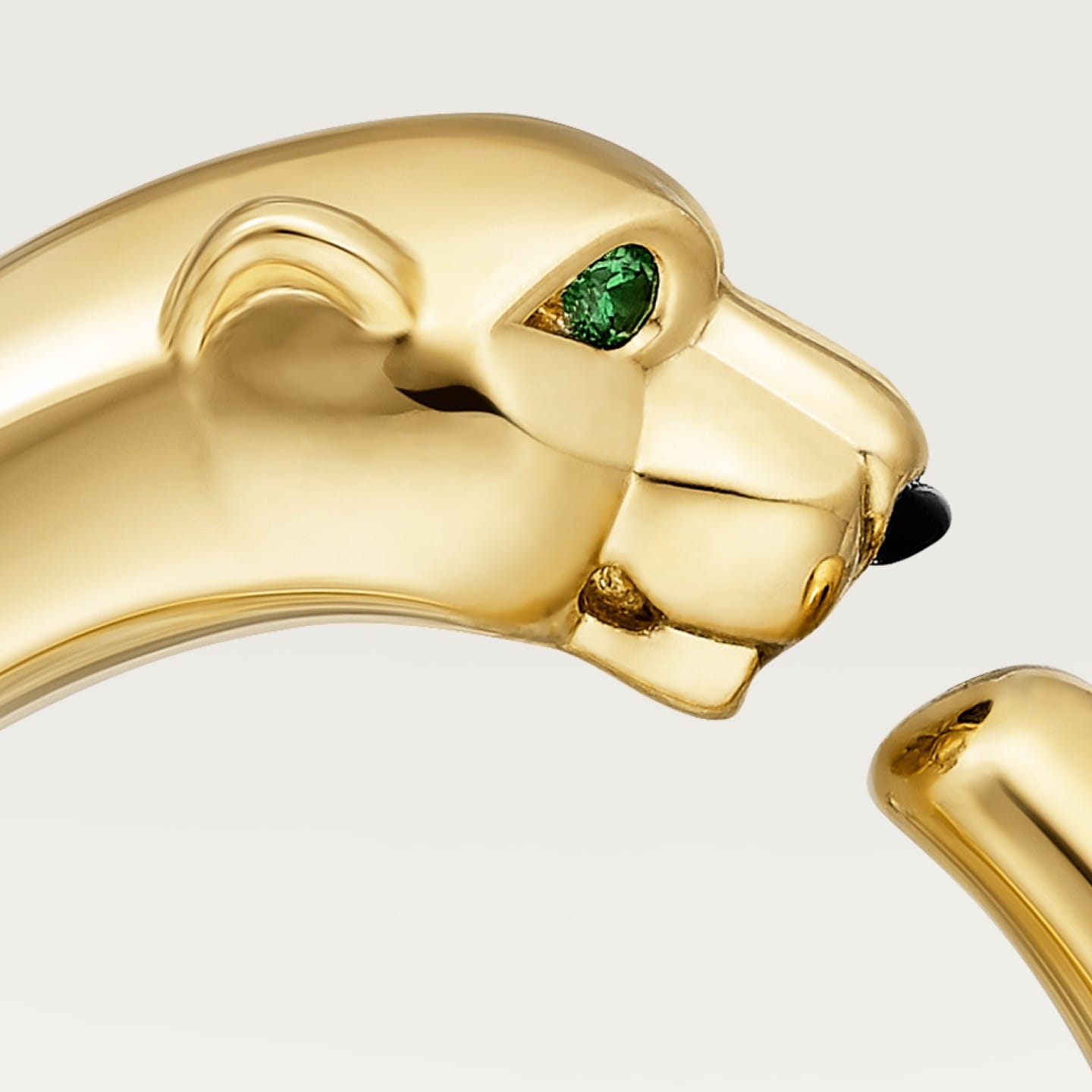 Bague Panthère de Cartier, petit modèle