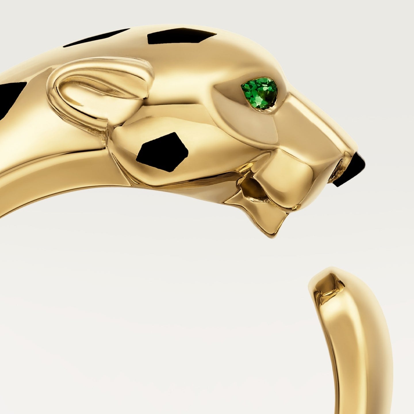 Bague Panthère de Cartier, moyen modèle