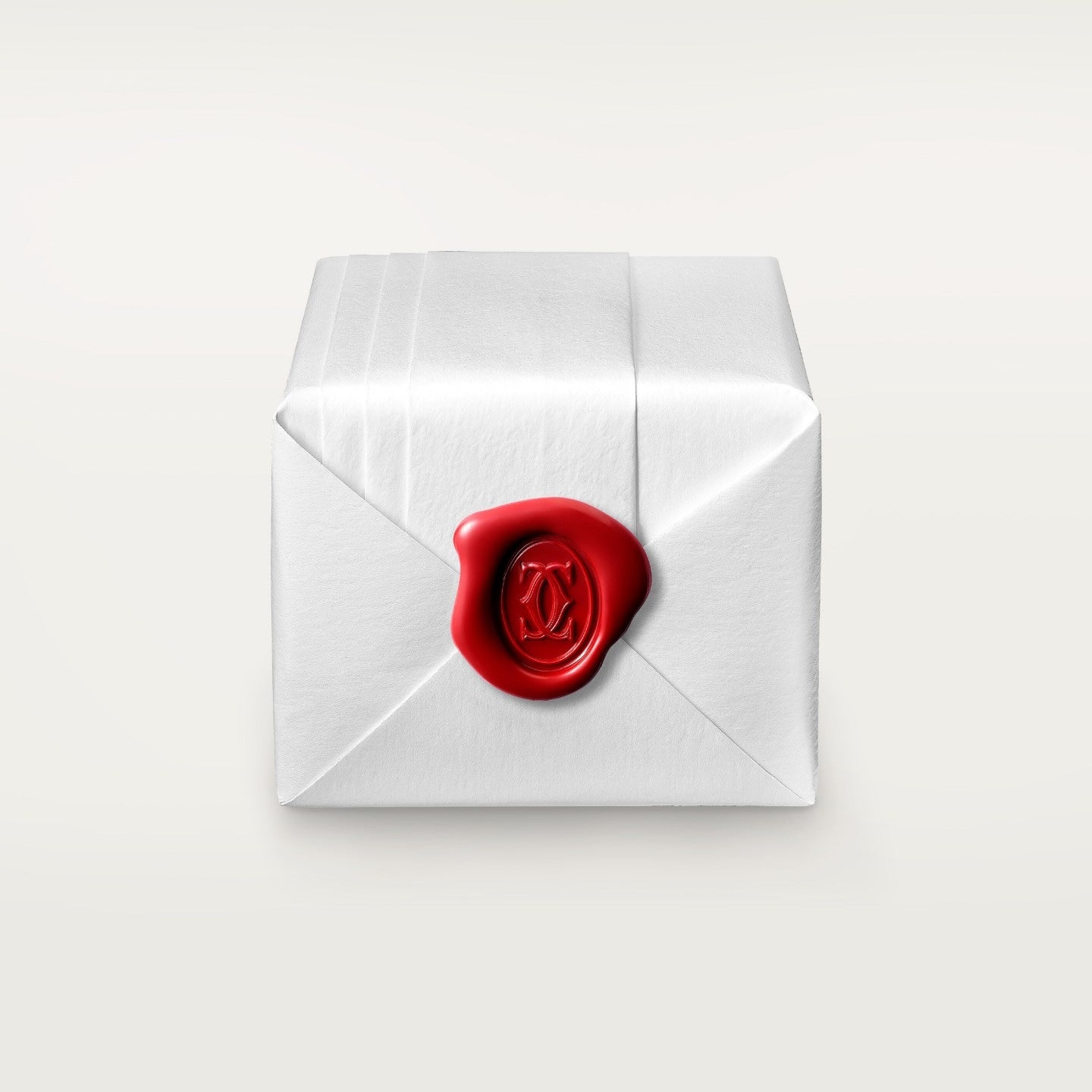 Bague Etincelle de Cartier, semi-pavée