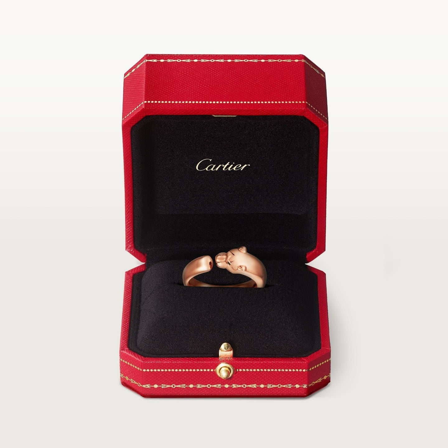 Bague Panthère de Cartier, petit modèle