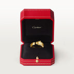 Bague Panthère de Cartier, petit modèle
