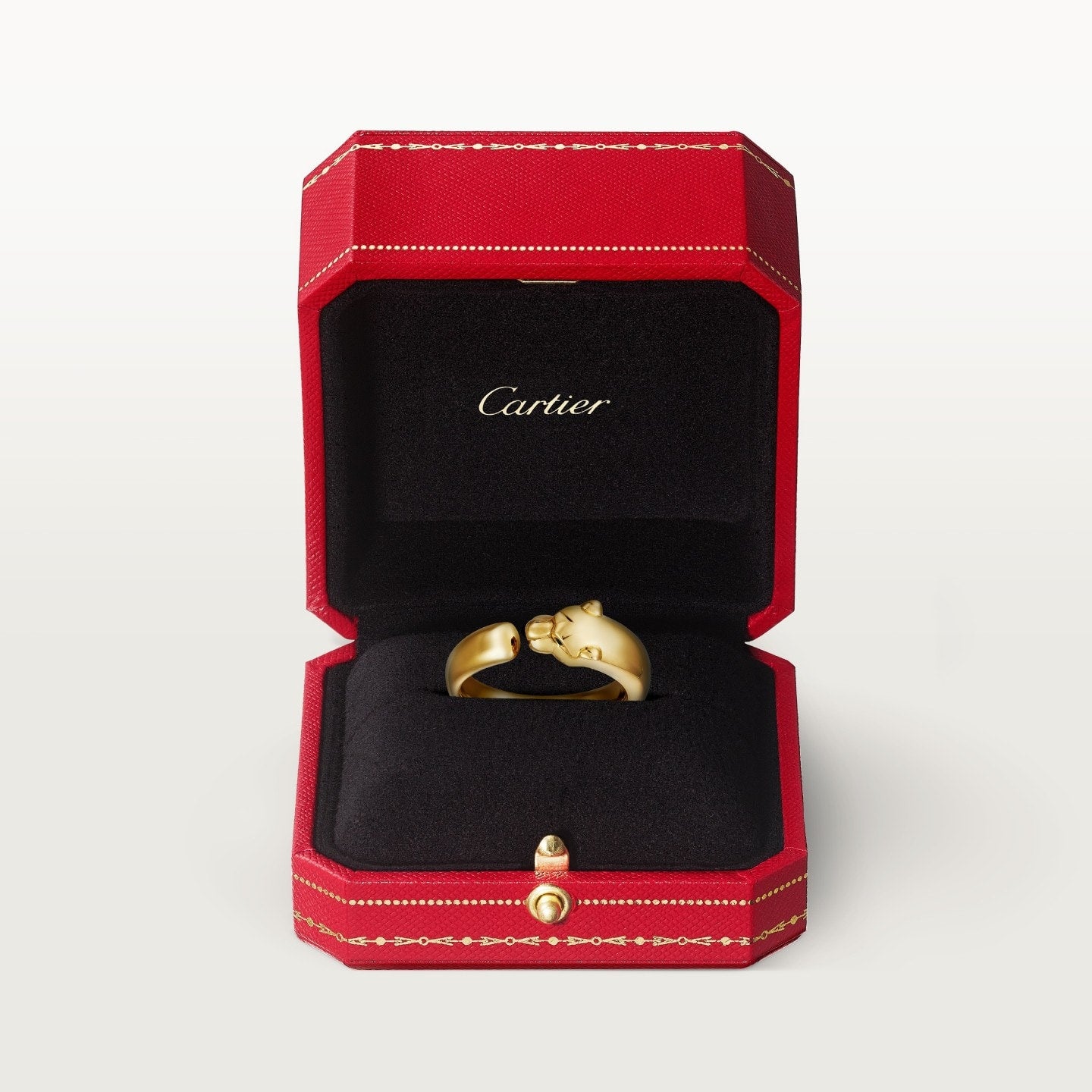 Bague Panthère de Cartier, petit modèle