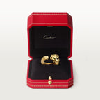 Bague Panthère de Cartier, moyen modèle