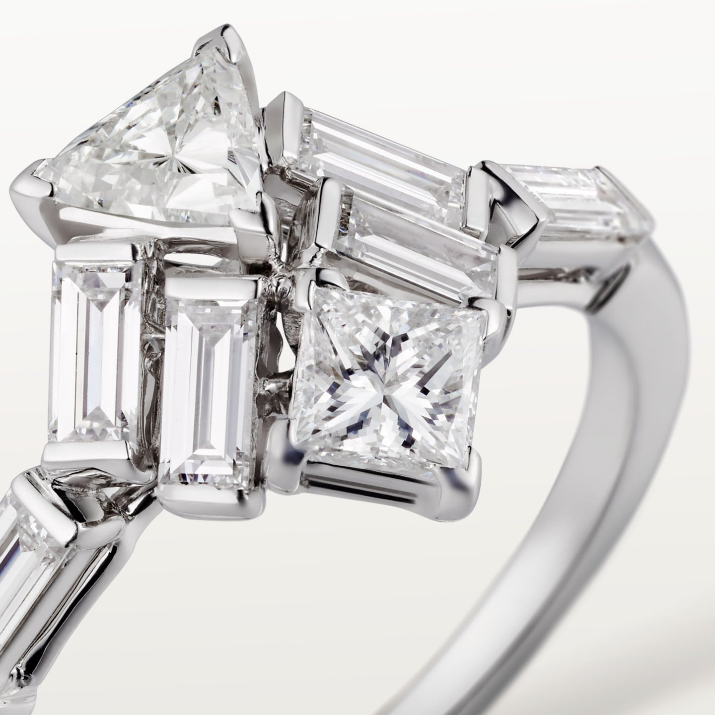 Bague Reflection de Cartier