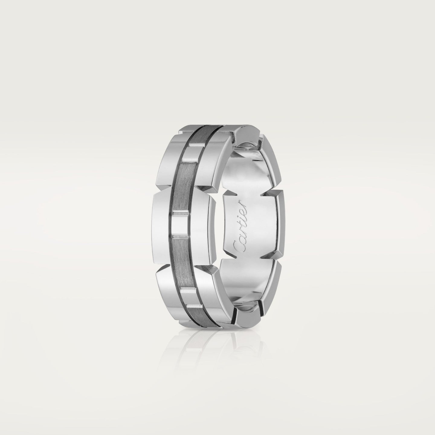 Bague Tank Française