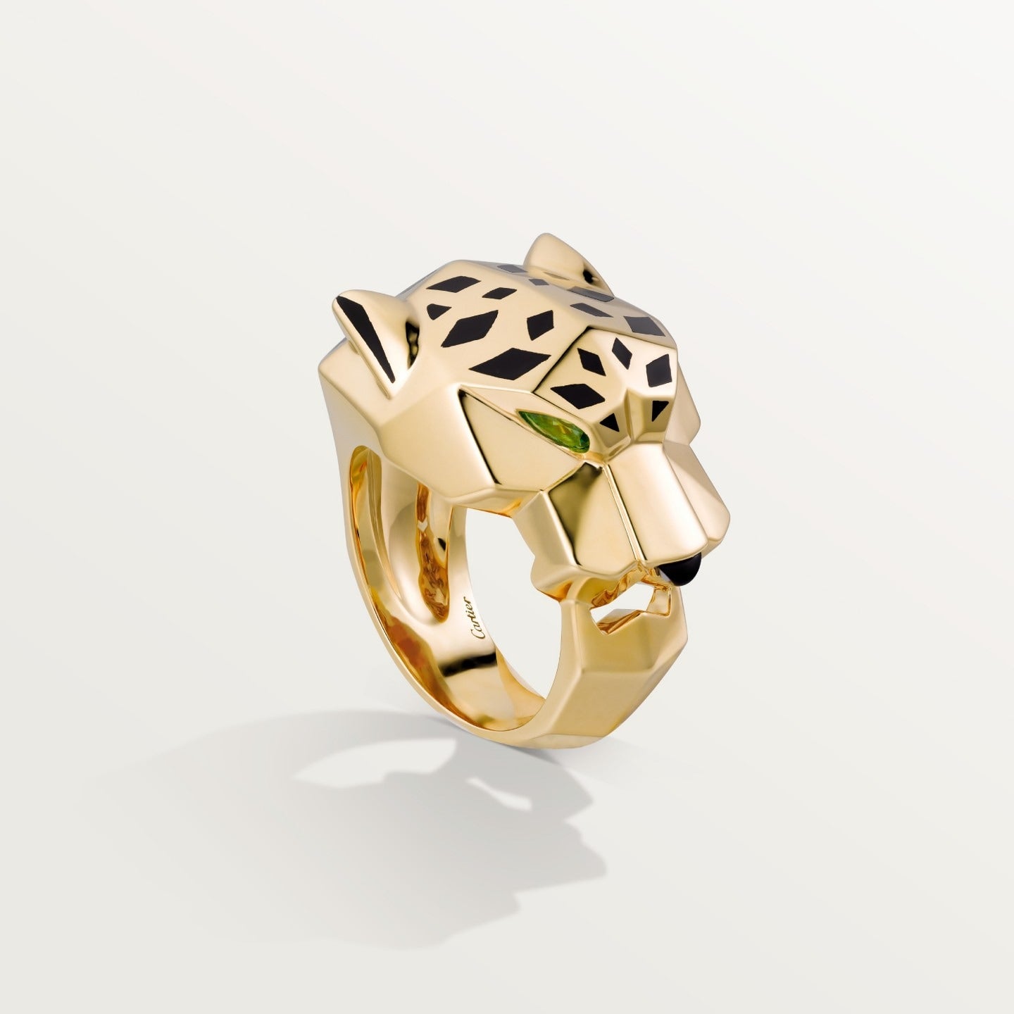 Bague Panthère de Cartier