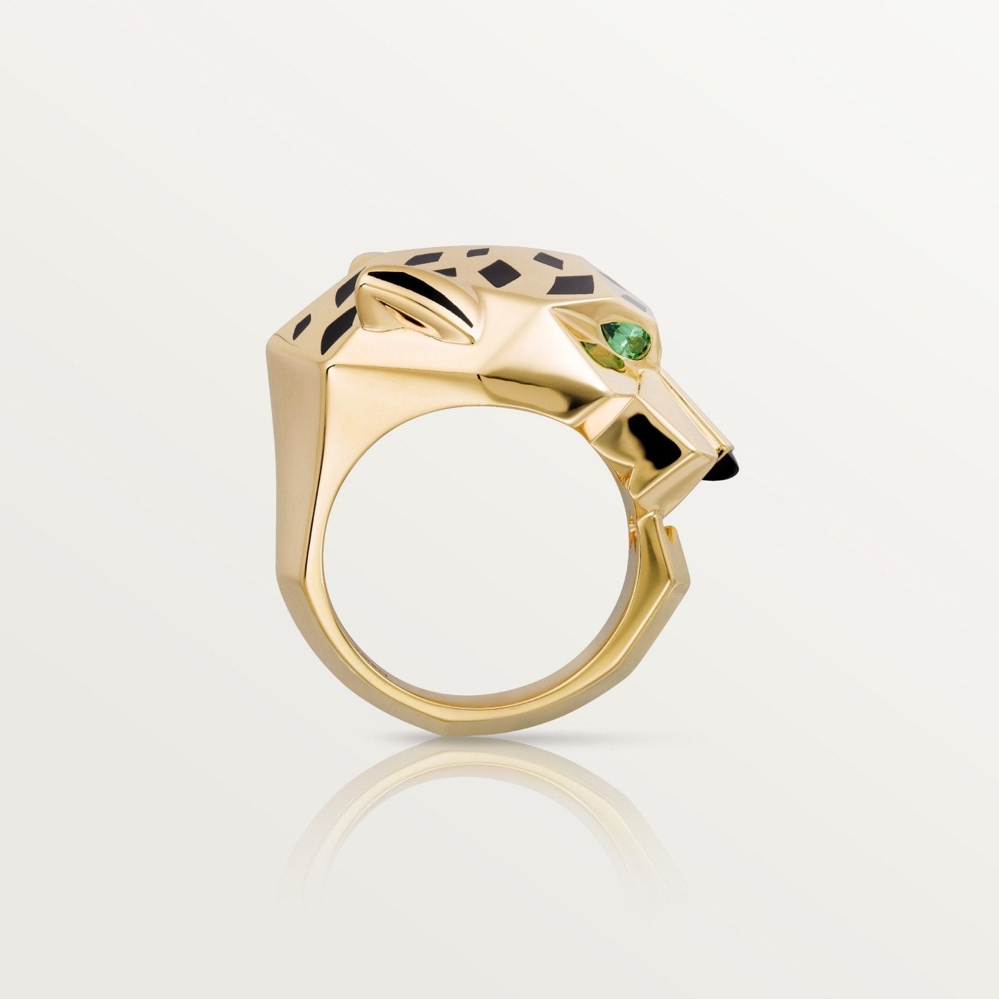 Bague Panthère de Cartier