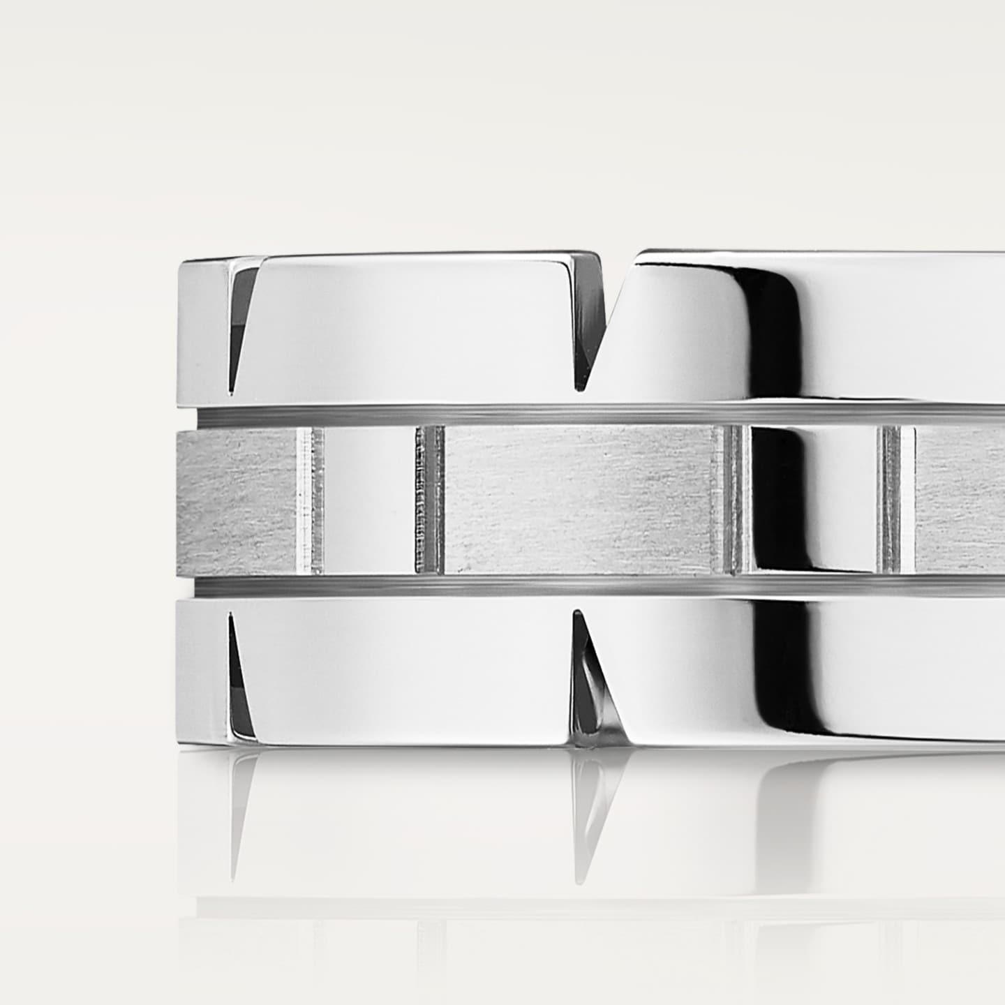 Bague Tank Française
