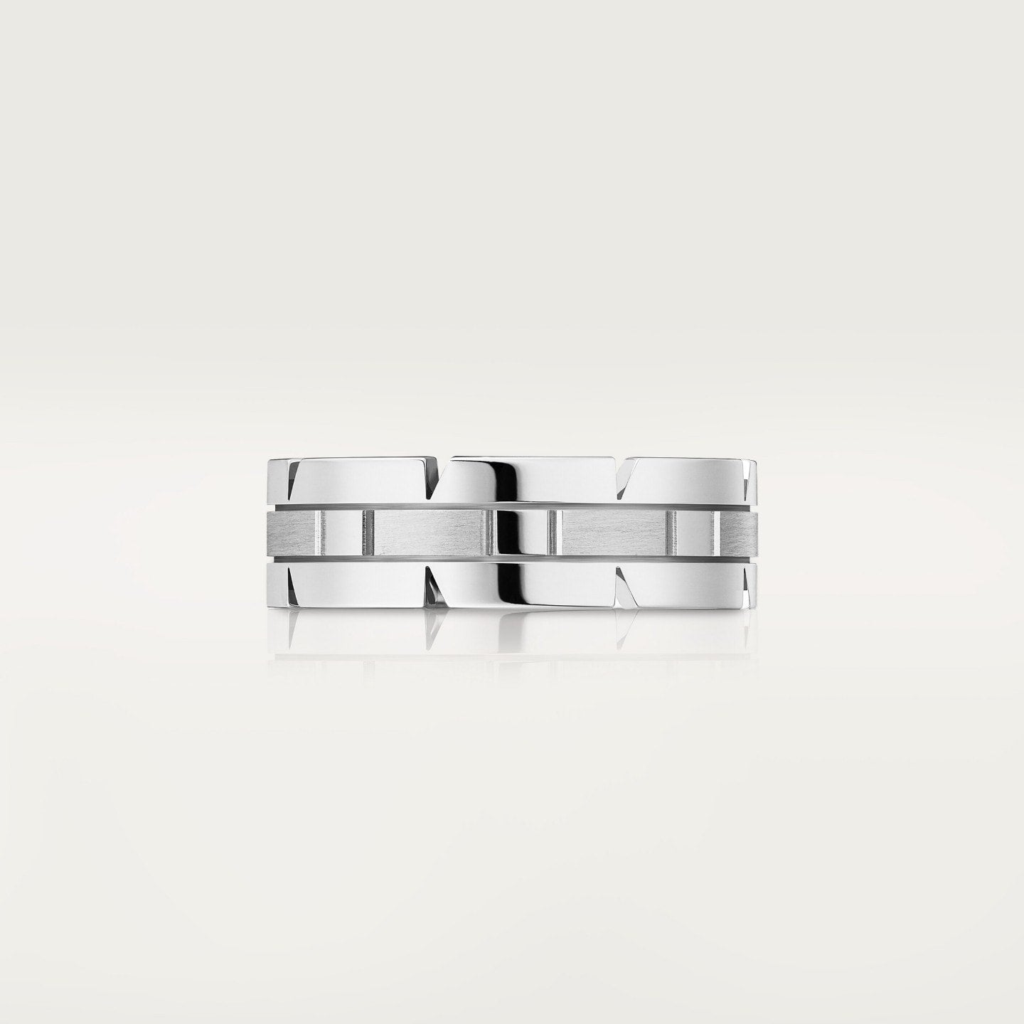 Bague Tank Française