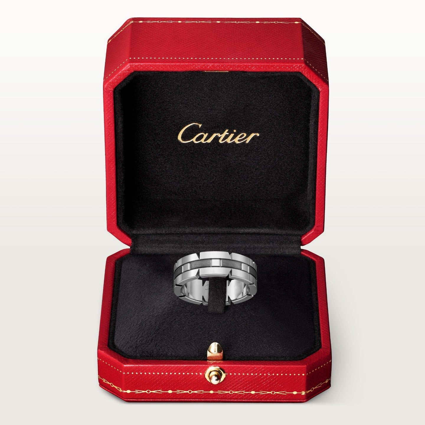 Bague Tank Française