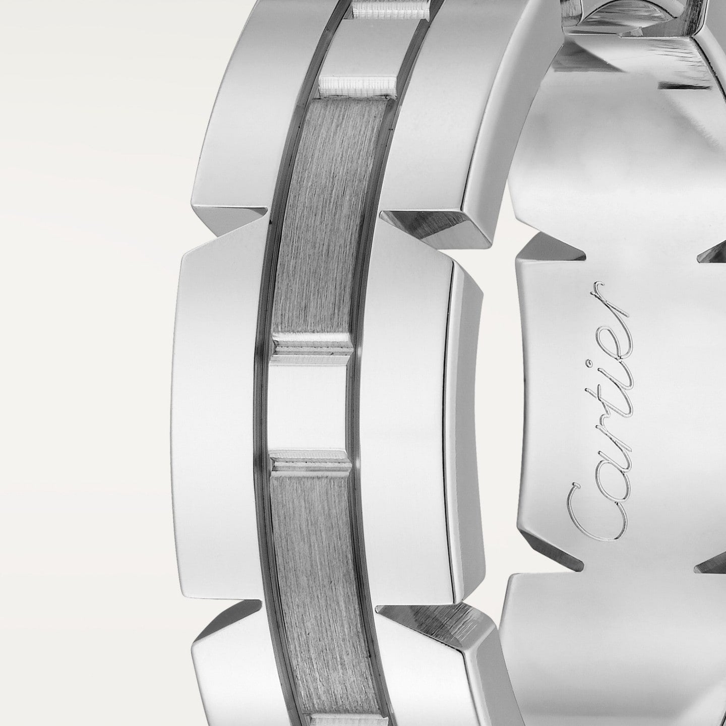 Bague Tank Française