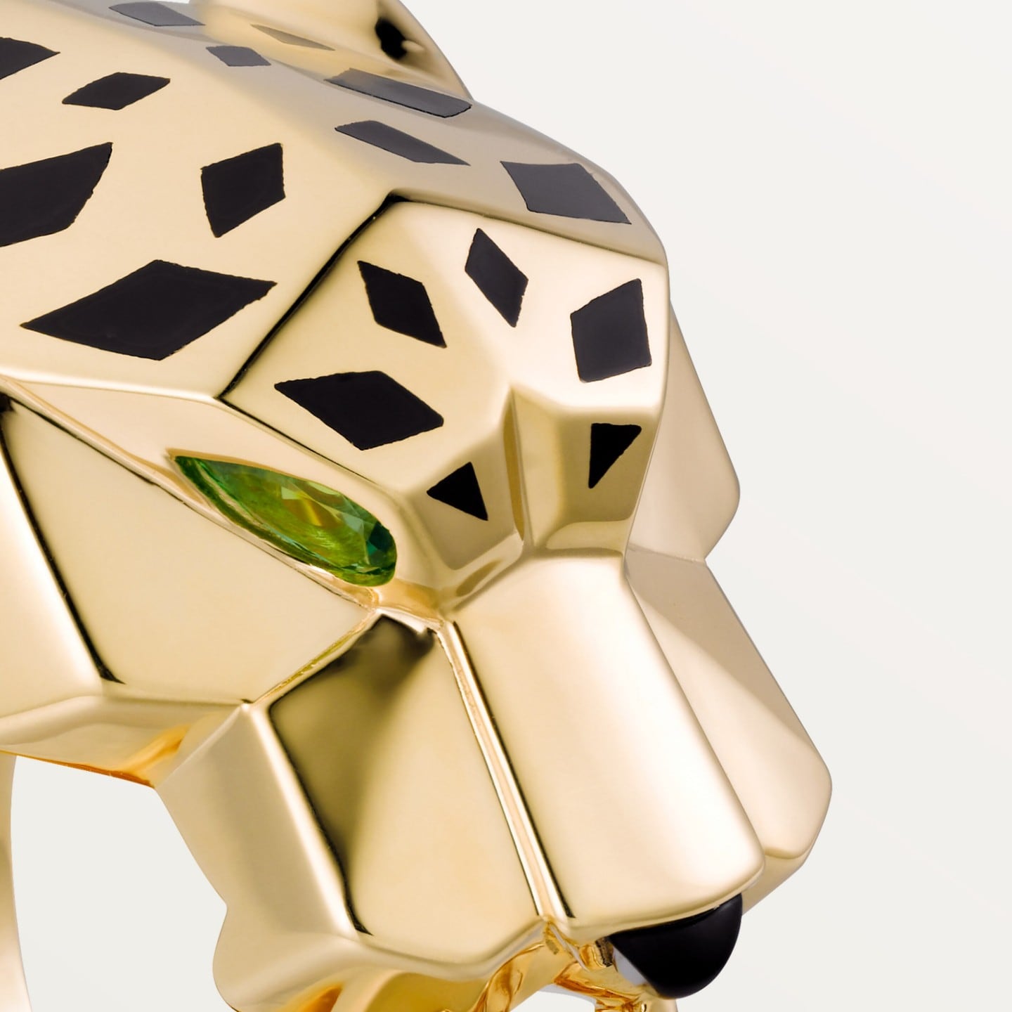 Bague Panthère de Cartier