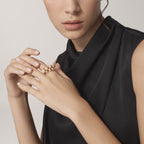 Bague Clash de Cartier, modèle extra-large