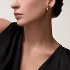 Mono boucle d'oreille Clash de Cartier, modèle extra-large