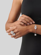 Bague Entre les Doigts Frivole